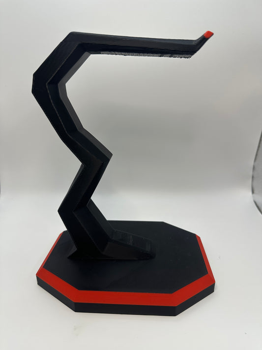 Gamer Headphone holder and Desk Storage