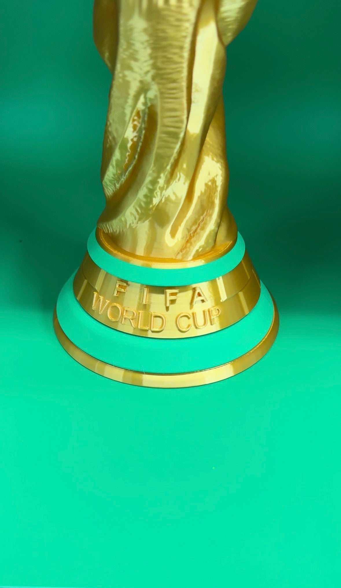 World Cup Trophy Replica