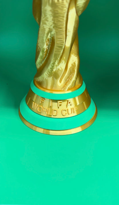 World Cup Trophy Replica
