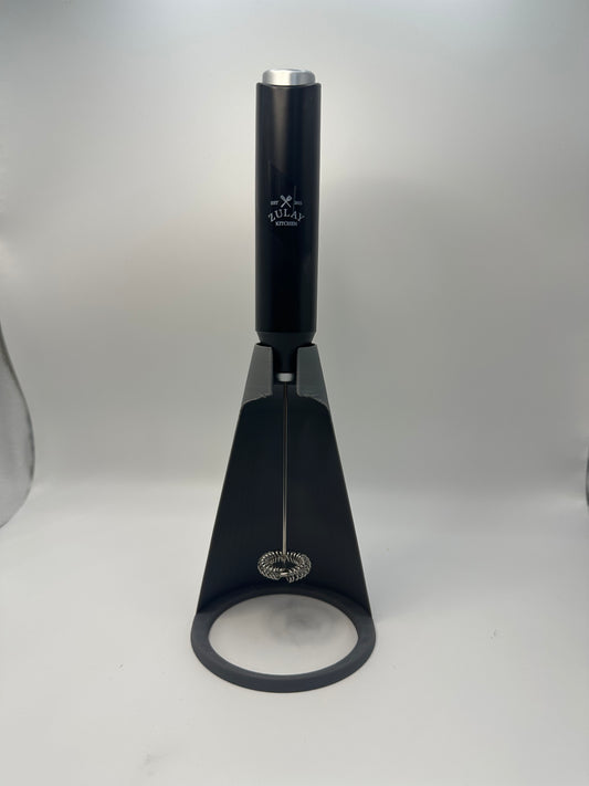 Frother holder