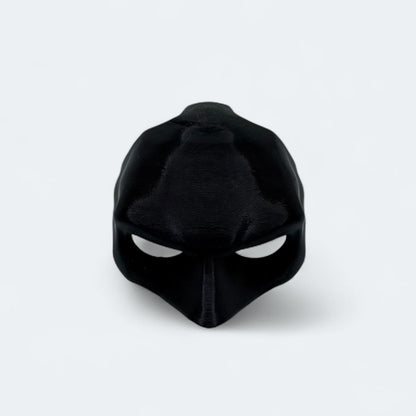 Dark Knight Style Cat Mask