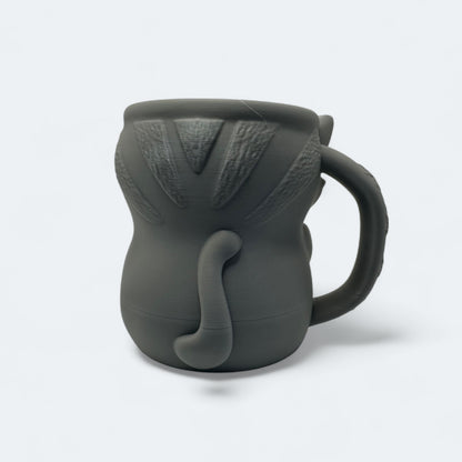 Cat Ice Cream Mug