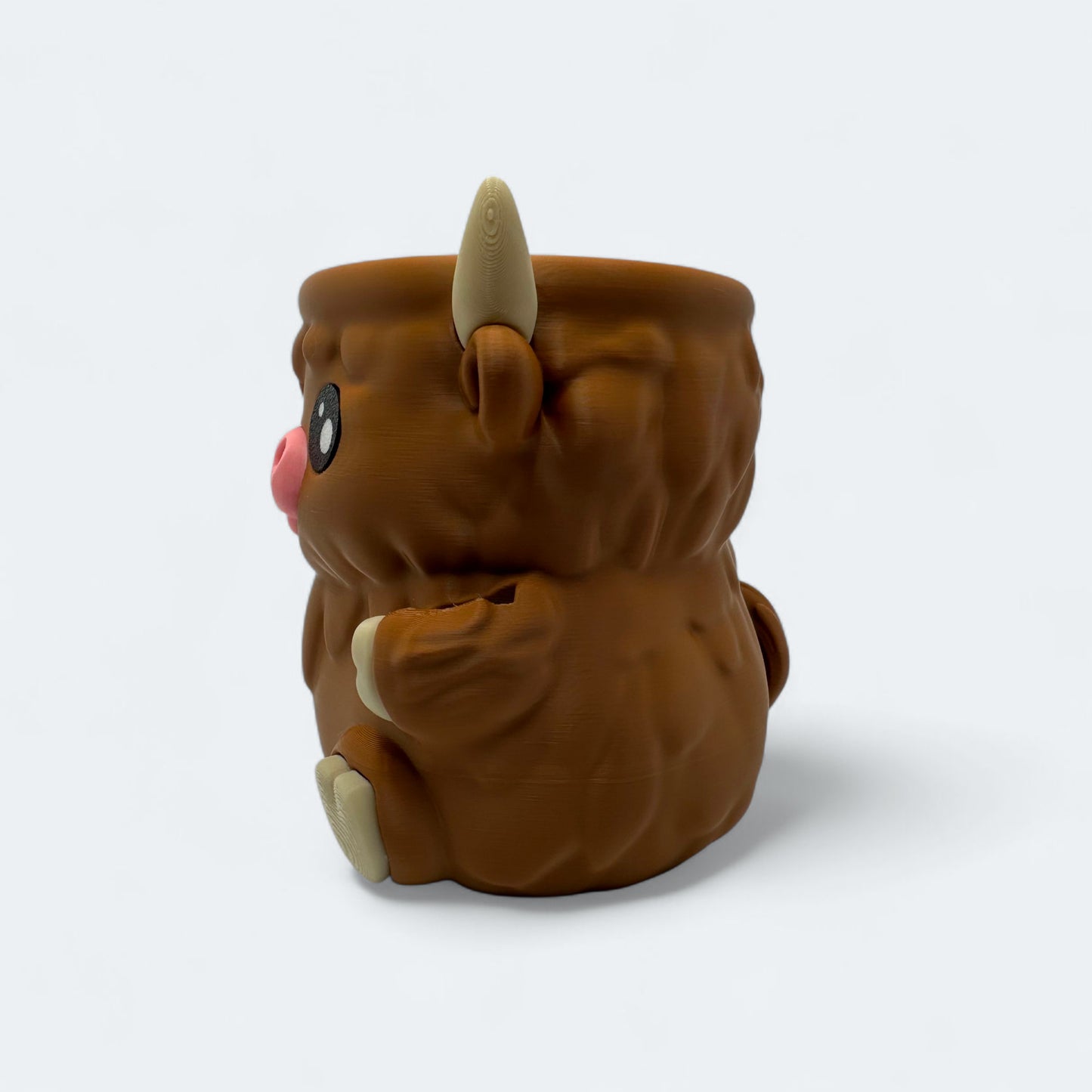 Cow Ice Cream Mug