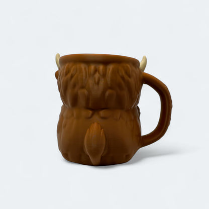Cow Ice Cream Mug