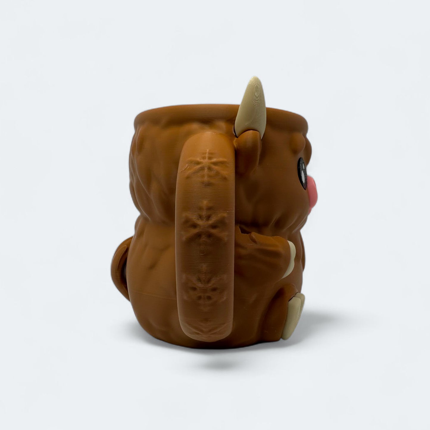 Cow Ice Cream Mug
