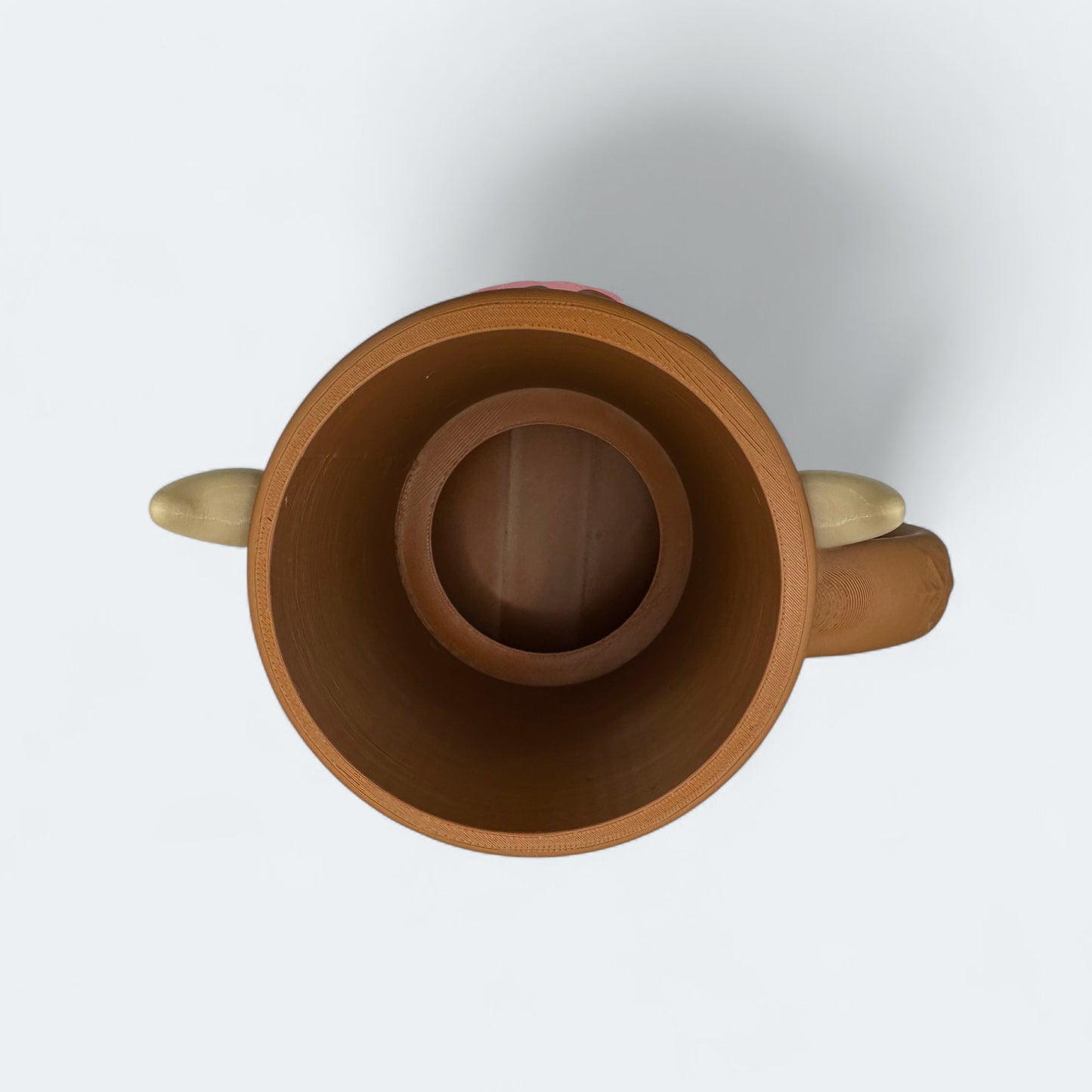 Cow Ice Cream Mug