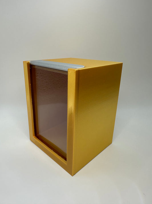 Trade Card Storage & Display Box