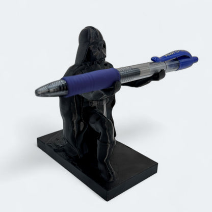 Galactic Warrior Pen Holder