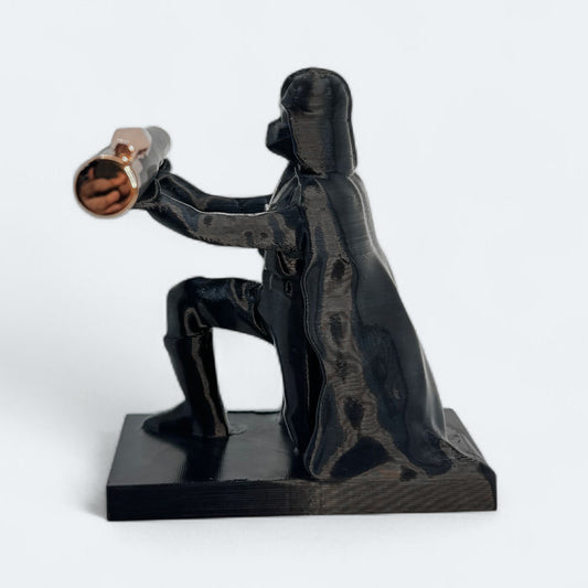 Galactic Warrior Pen Holder