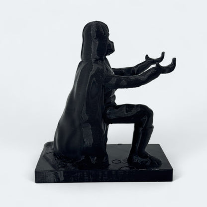 Galactic Warrior Pen Holder