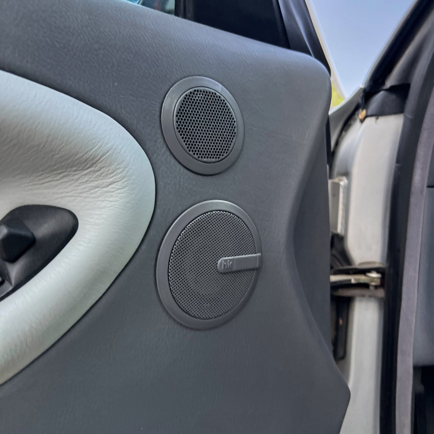 E36 Speakers
