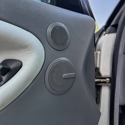E36 Speakers