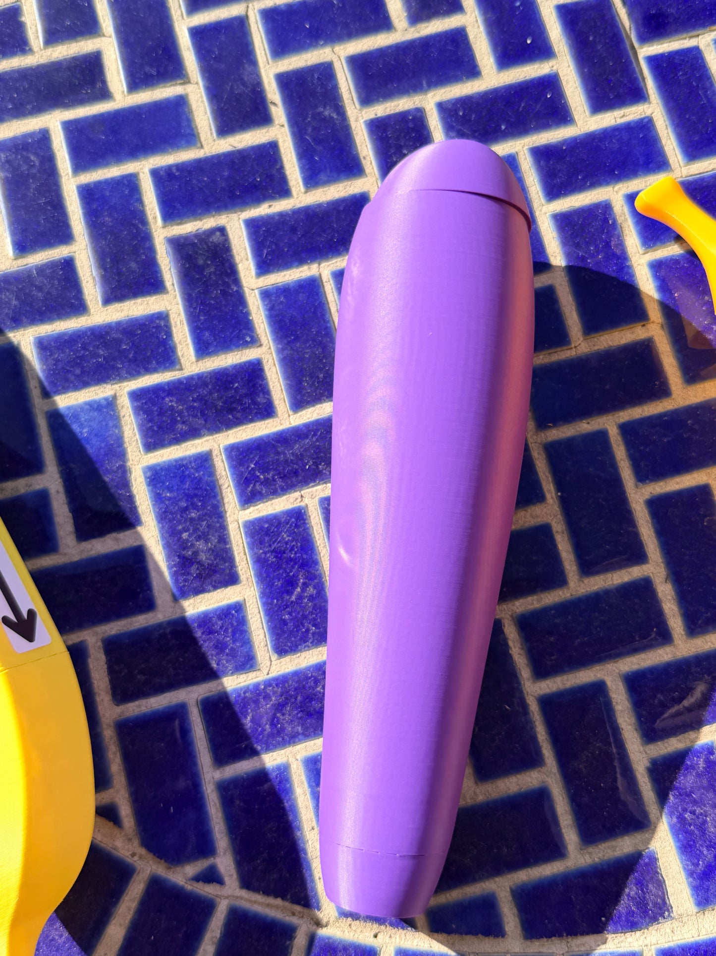 THE Eggbaton!