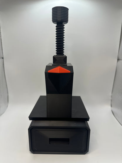 Gamer Headphone holder and Desk Storage