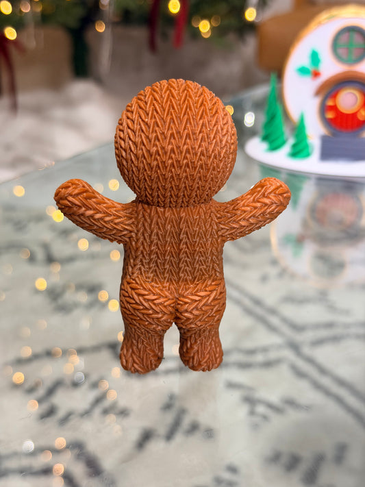 Cheeky Gingerbread man