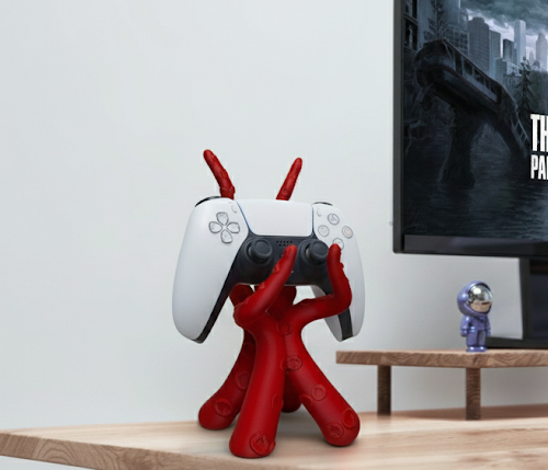 Tentacle Controller Stand