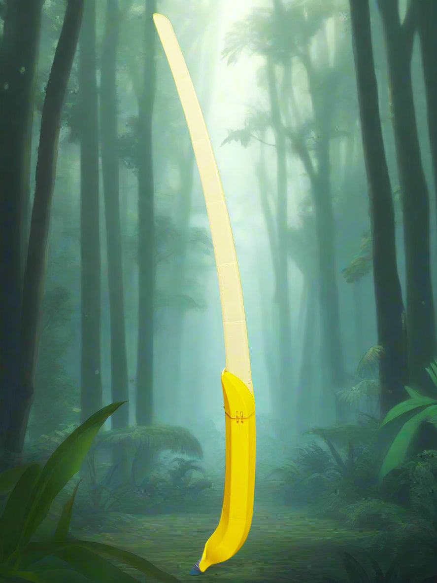 The extendable banana Batana! V2.0
