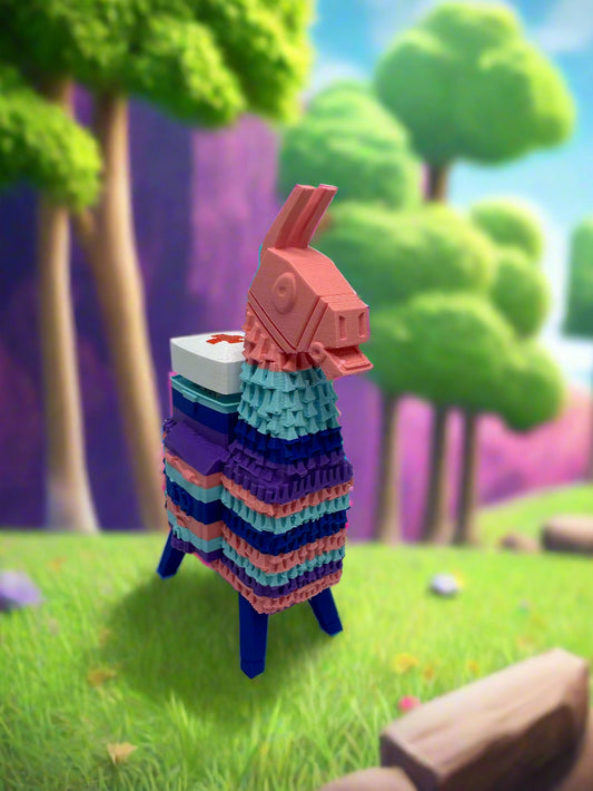 Llama Pinata Clicker