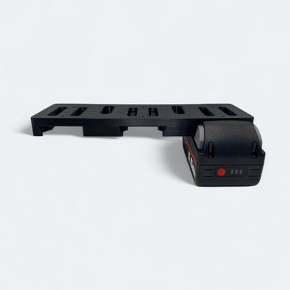 Milwaukee M18 Battery Mount