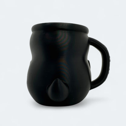 Penguin Ice Cream Mug