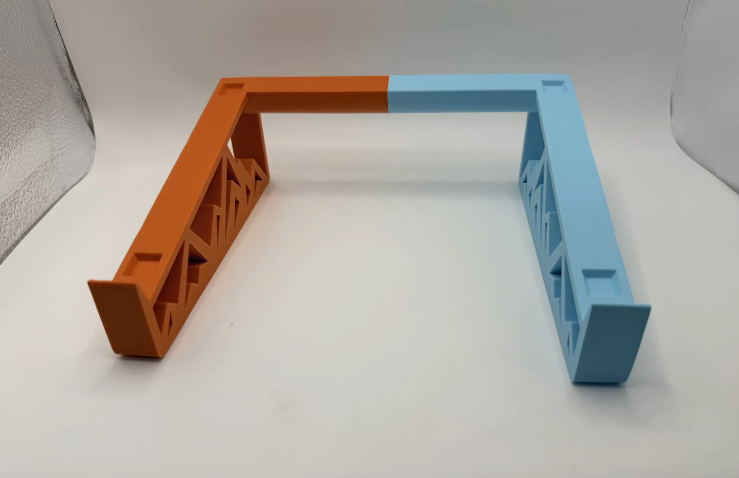 Elektron Stand for Syntakt, Digitakt I & II, Digitone I & II | 3D Printed Mountain Desk Riser