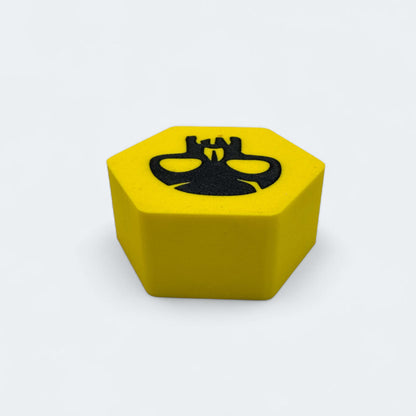 Mouse pad Storage Bottle