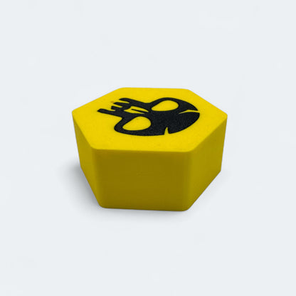 Mouse pad Storage Bottle