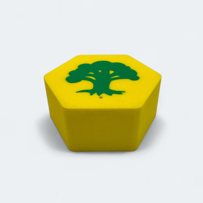 Mouse pad Storage Bottle