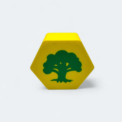 Mouse pad Storage Bottle