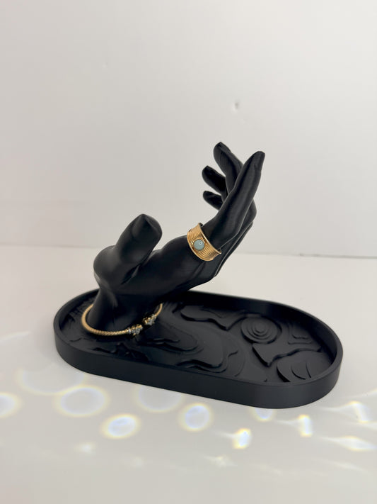 Hand Jewelry Holder and Display