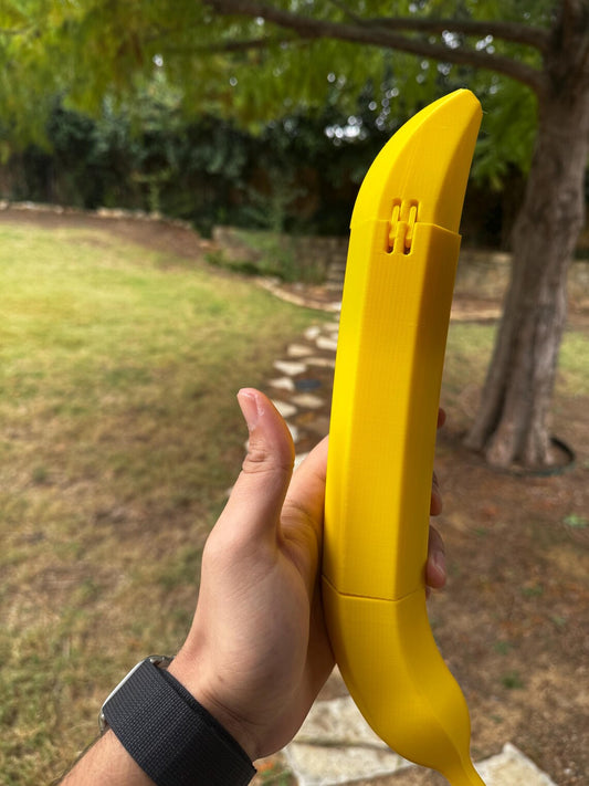 The extendable banana Batana! V2.0