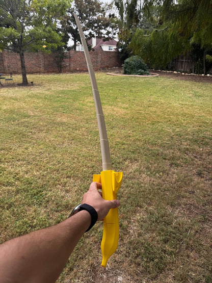 The extendable banana Batana! V2.0
