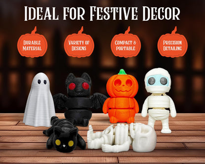 Halloween Miniature Pumpkins