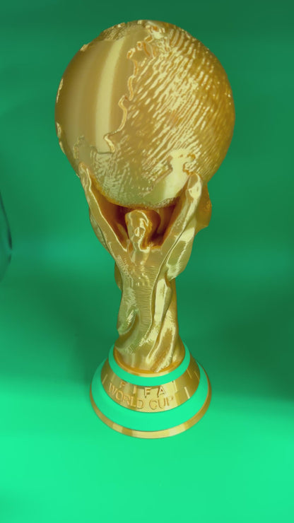 World Cup Trophy Replica
