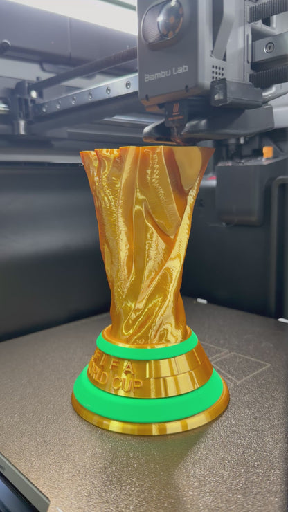 World Cup Trophy Replica