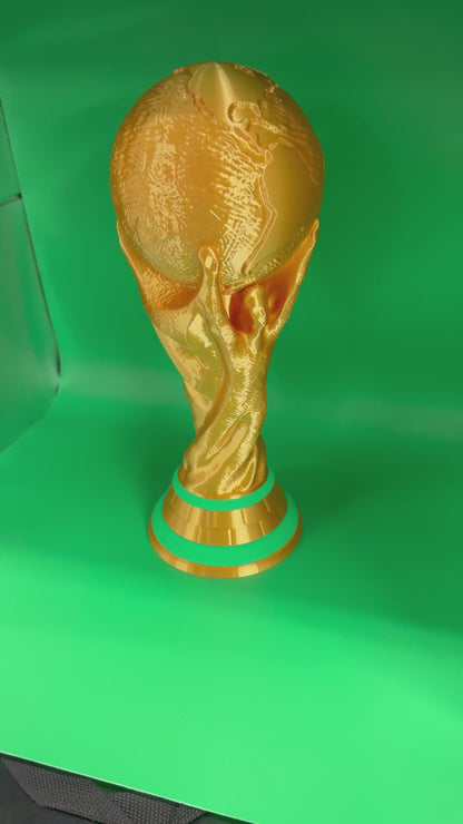 World Cup Trophy Replica